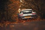 Porsche 911 GT3 2017 года (UK)